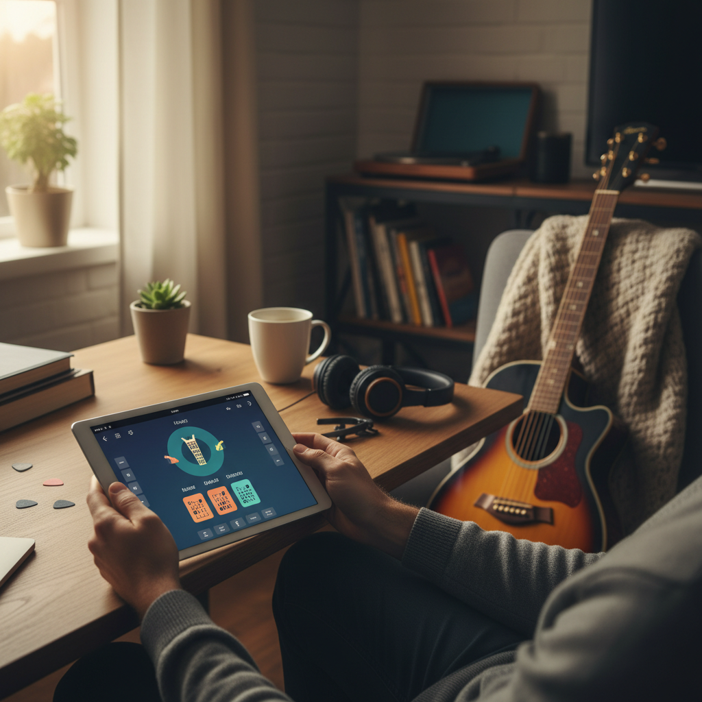 Easy touch: Pinakamahusay na app para sa lyrics ng kanta