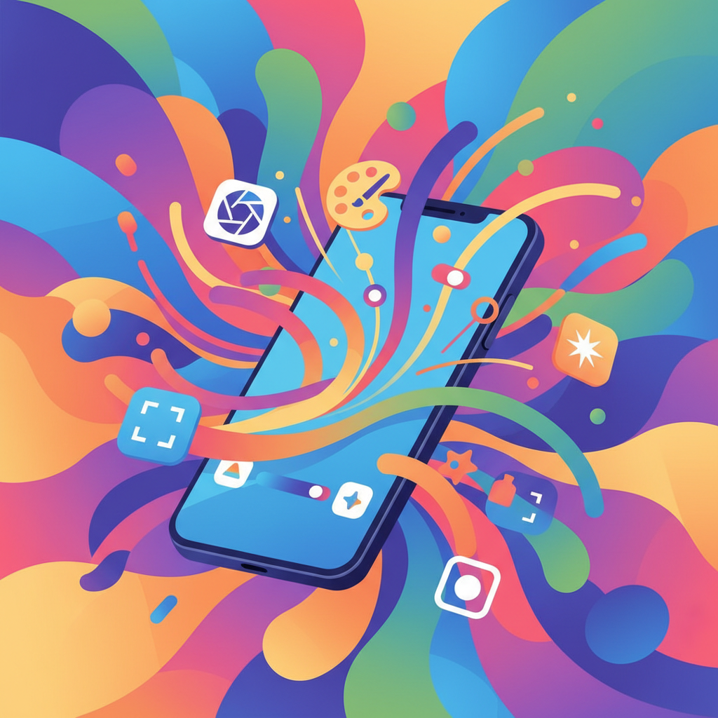 Perfekte Fotos: Entdecken Sie die besten Apps zur Fotobearbeitung.