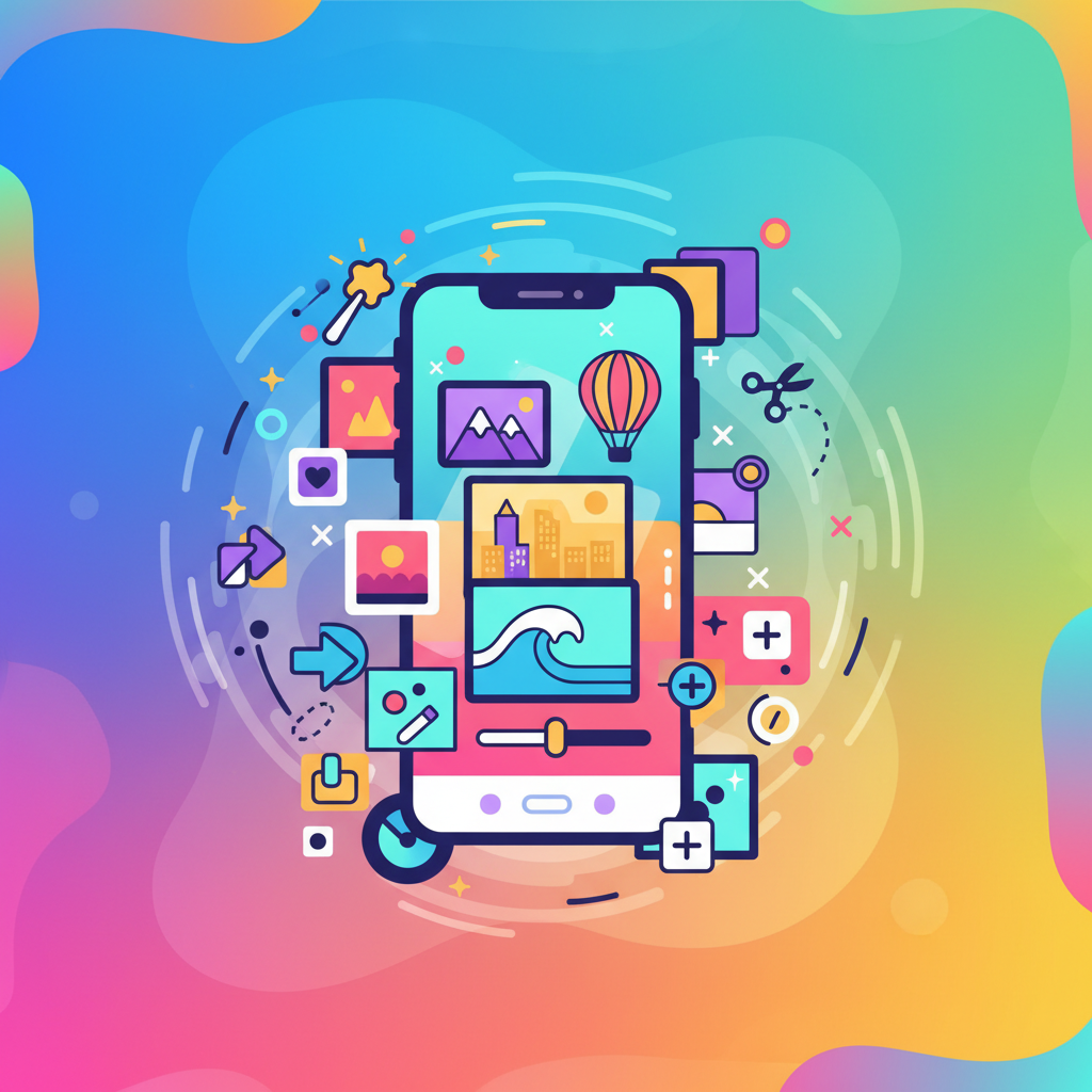 Montagem de Fotos no Celular: Guia Completo e Apps