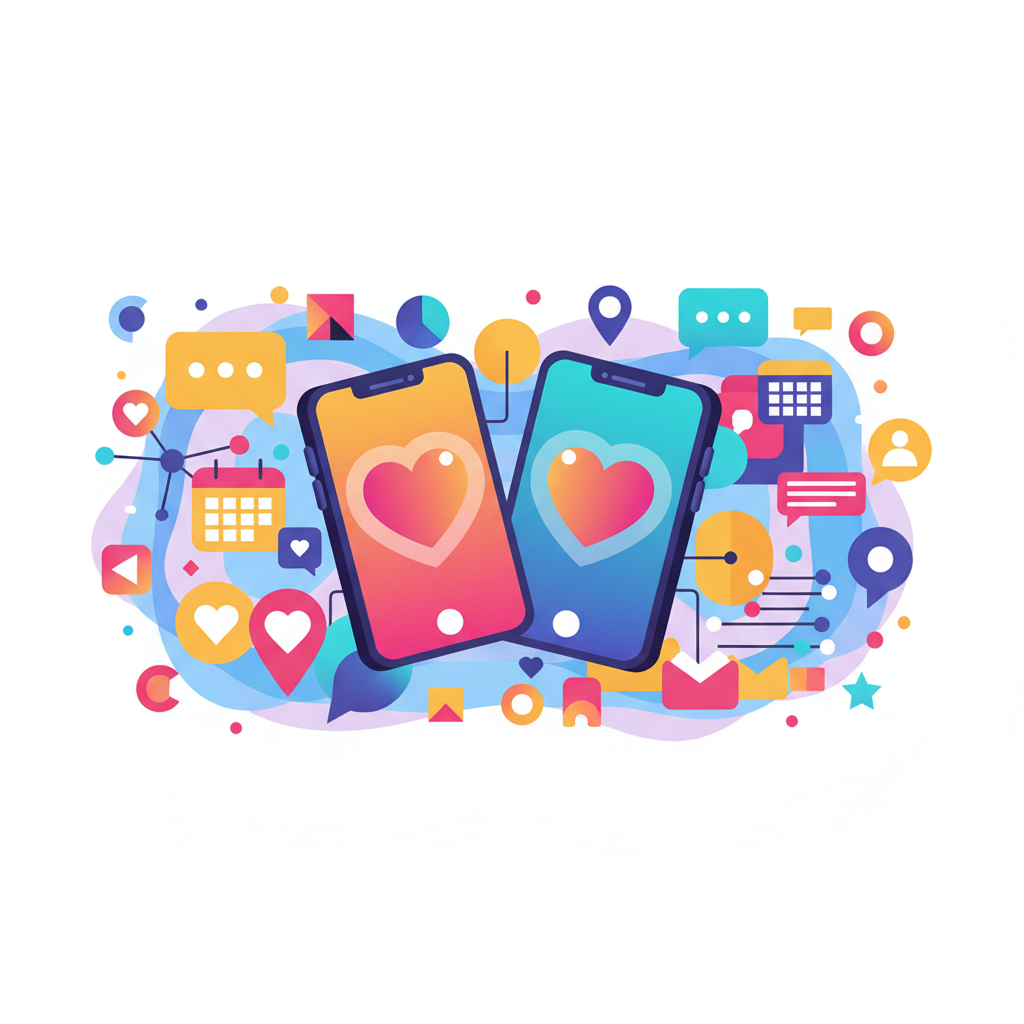 Os Melhores Aplicativos Para Relacionamento de 2024