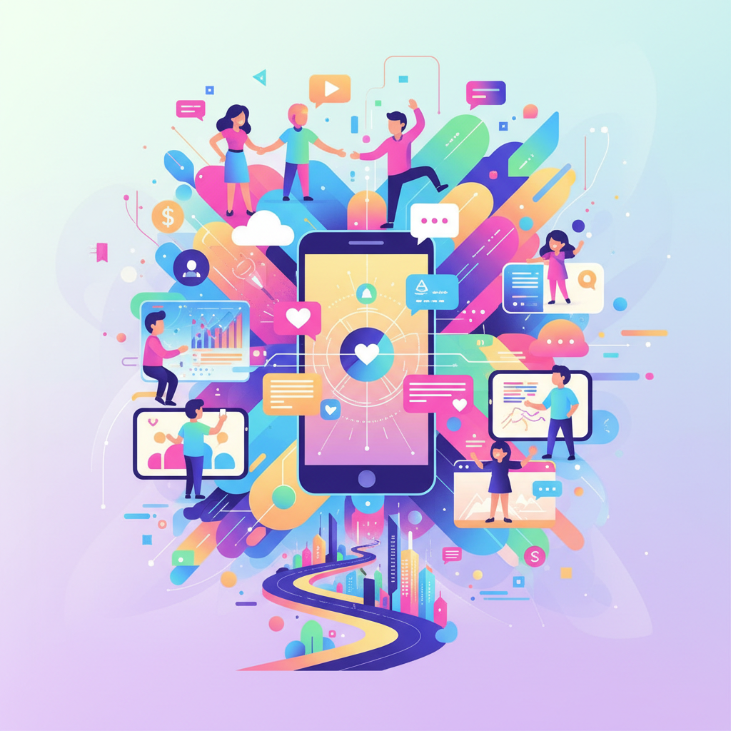 Aplicaciones para encontrar a alguien en línea: Guía para 2025