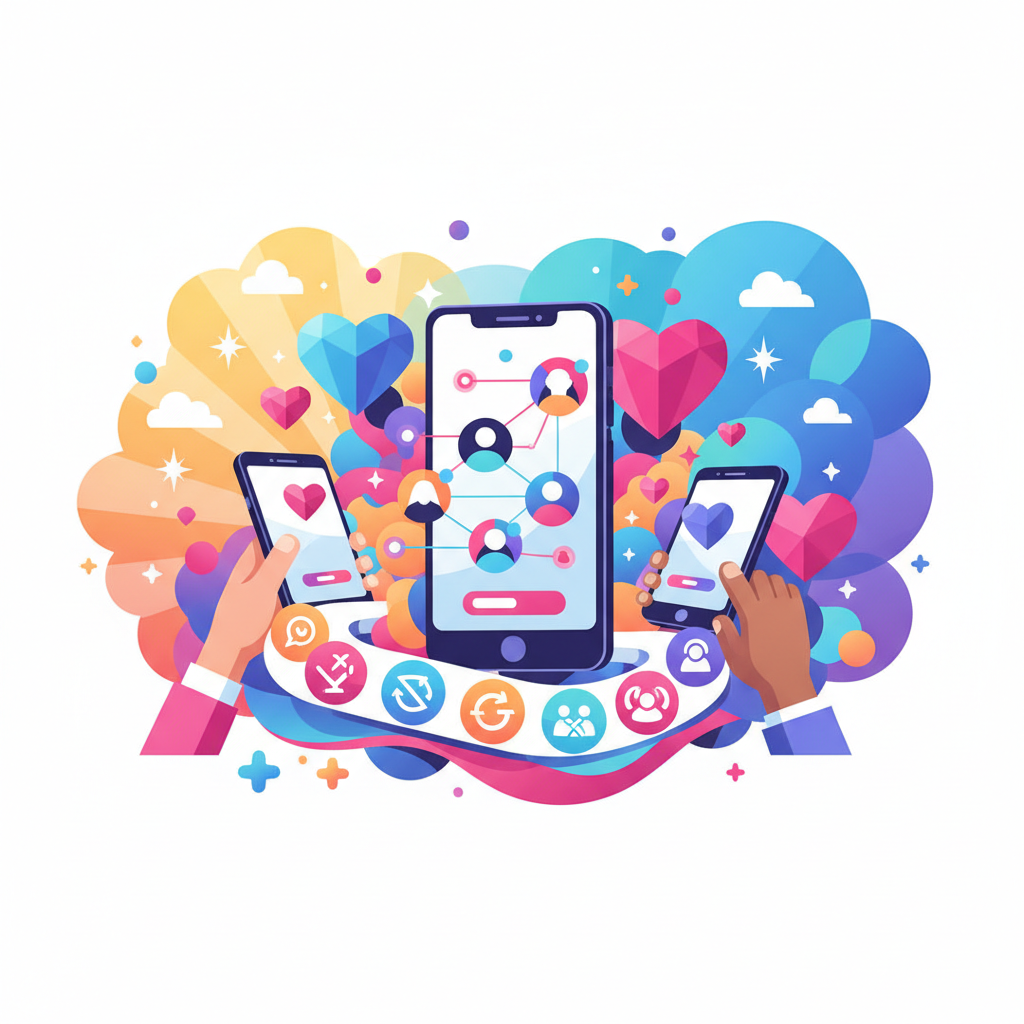 Os Melhores Aplicativos Para Encontrar um Grande Amor em 2025