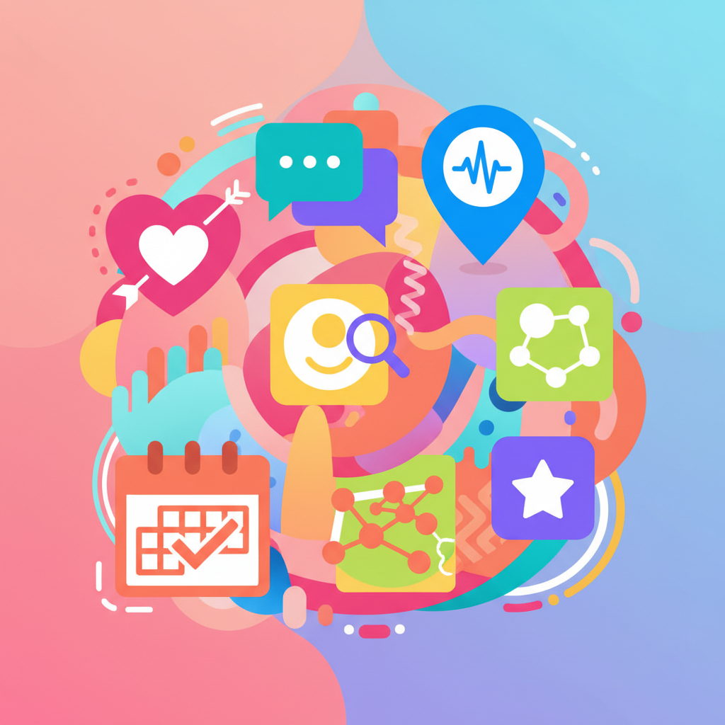 Las 7 mejores aplicaciones para citas online