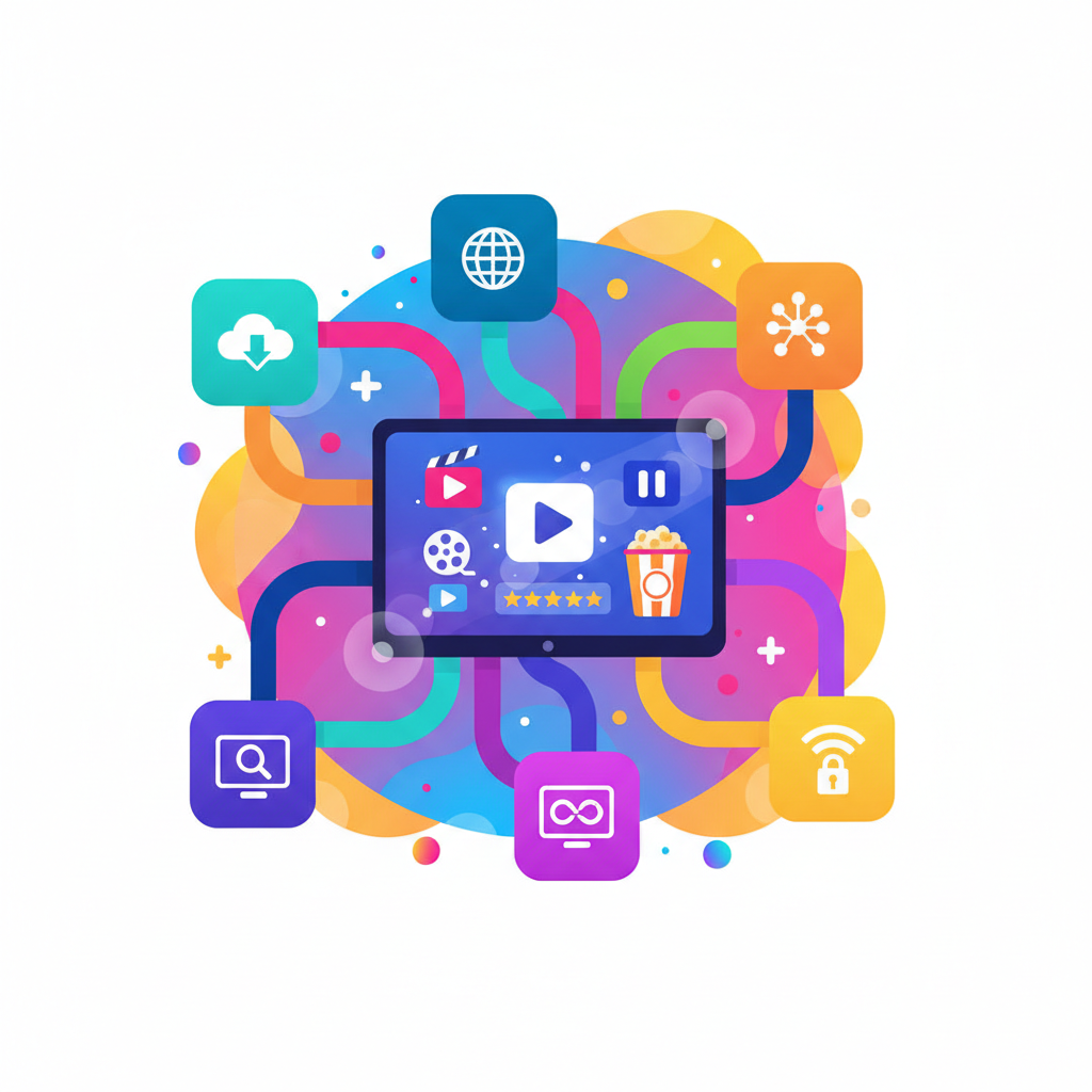 7 Apps to Watch Movies Online for Free in 2024