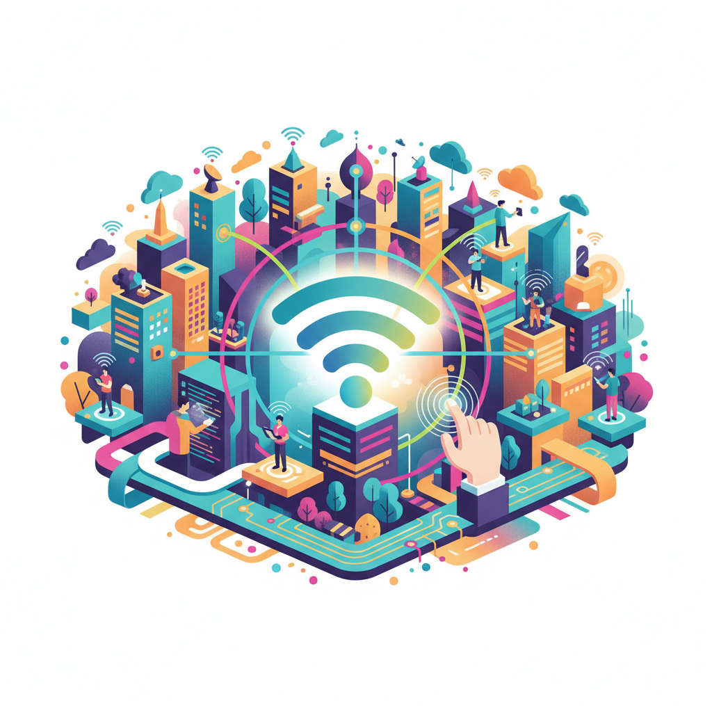 Wi-fi Grátis em 2025: Guia Completo para Conectar-se