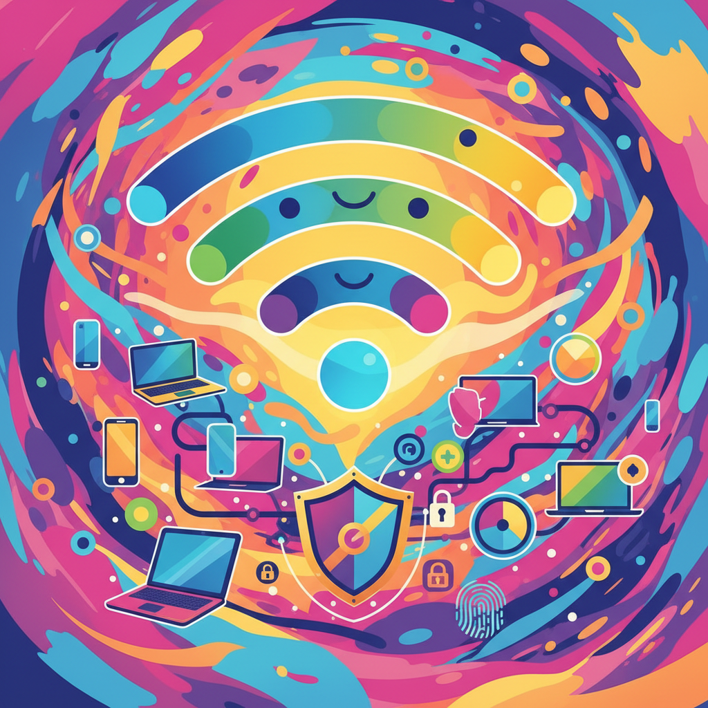 Dostop do brezplačnega brezžičnega interneta: najboljše aplikacije in varnostni nasveti