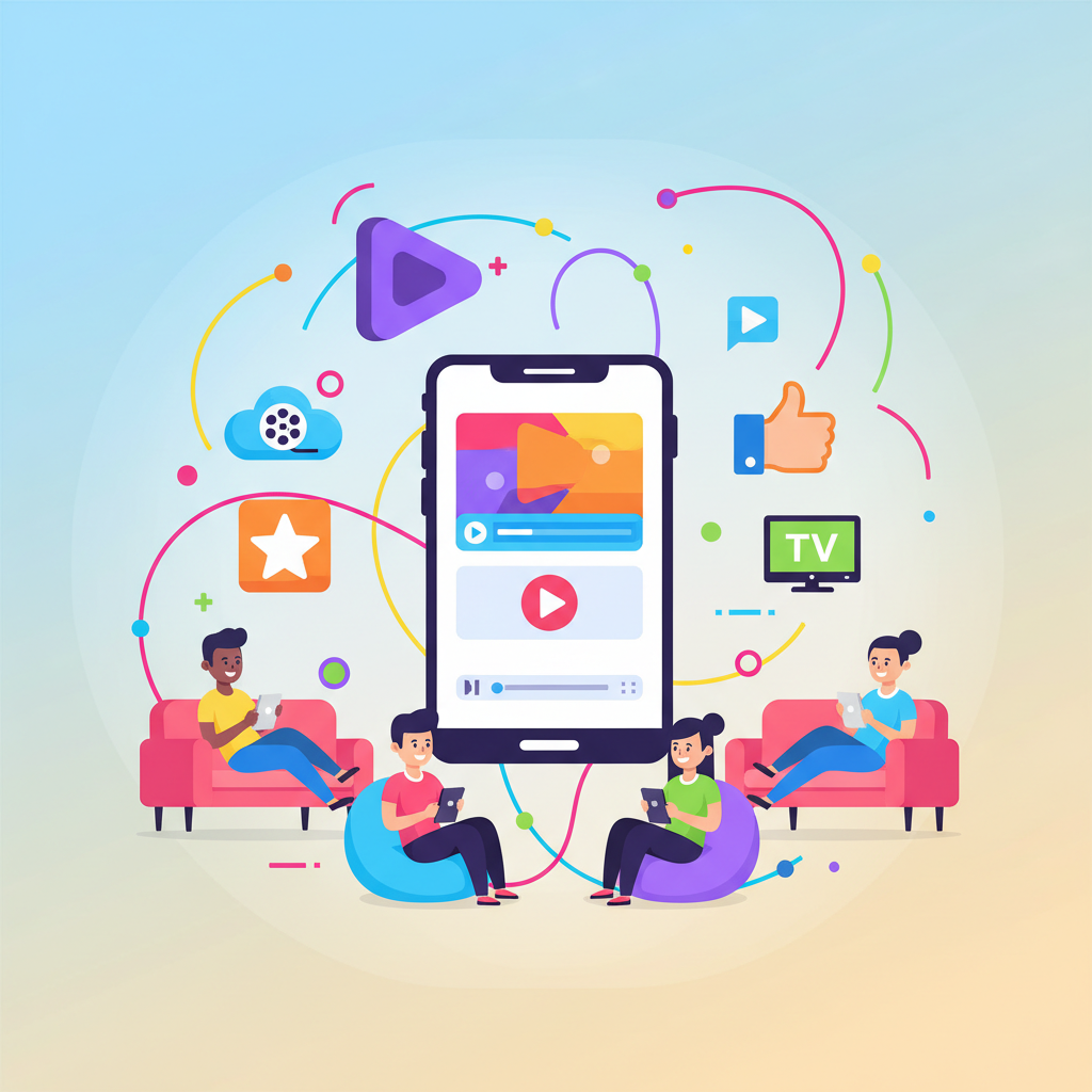 צפה בסרטים באינטרנט בחינם: האפליקציות הטובות ביותר