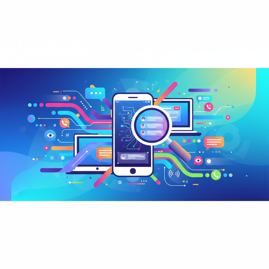 La mejor aplicación espía: visualiza mensajes y llamadas en tiempo real