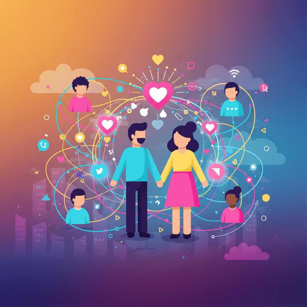 Connect Online with Your Perfect Match