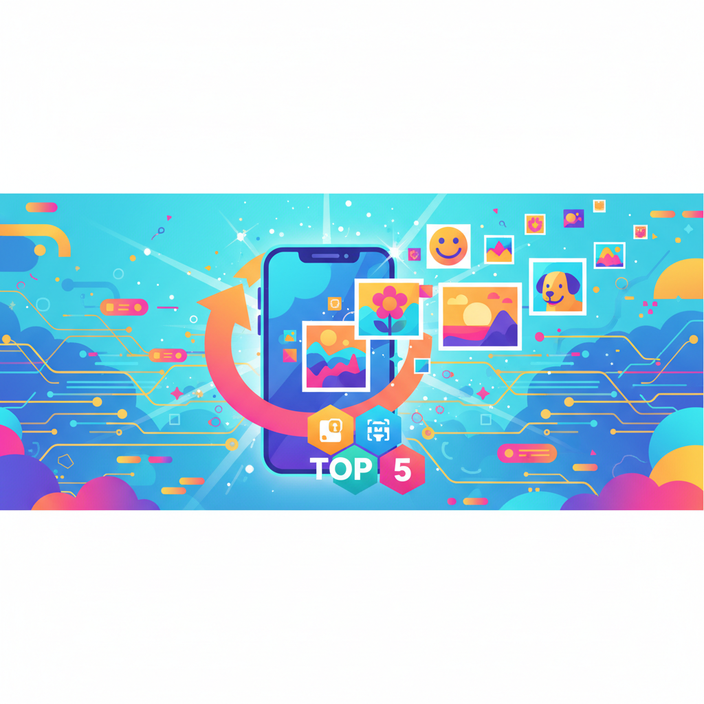 Apps Para Recuperar Fotos Perdidas: TOP 5 de 2025