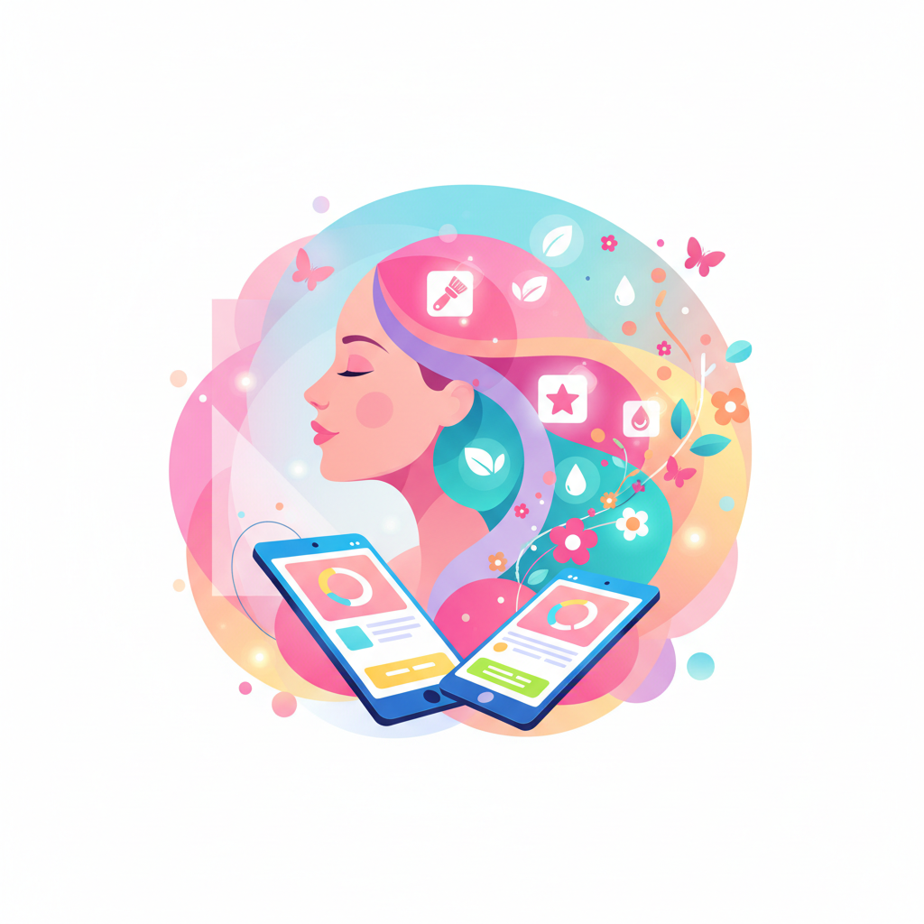 Apps Para Restaurar a Beleza Feminina: Guia Essencial