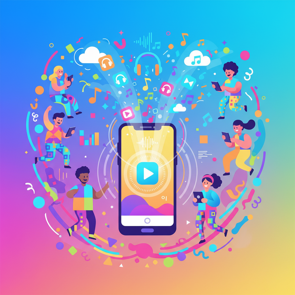 Os Melhores Apps Para Ouvir Músicas de Graça 