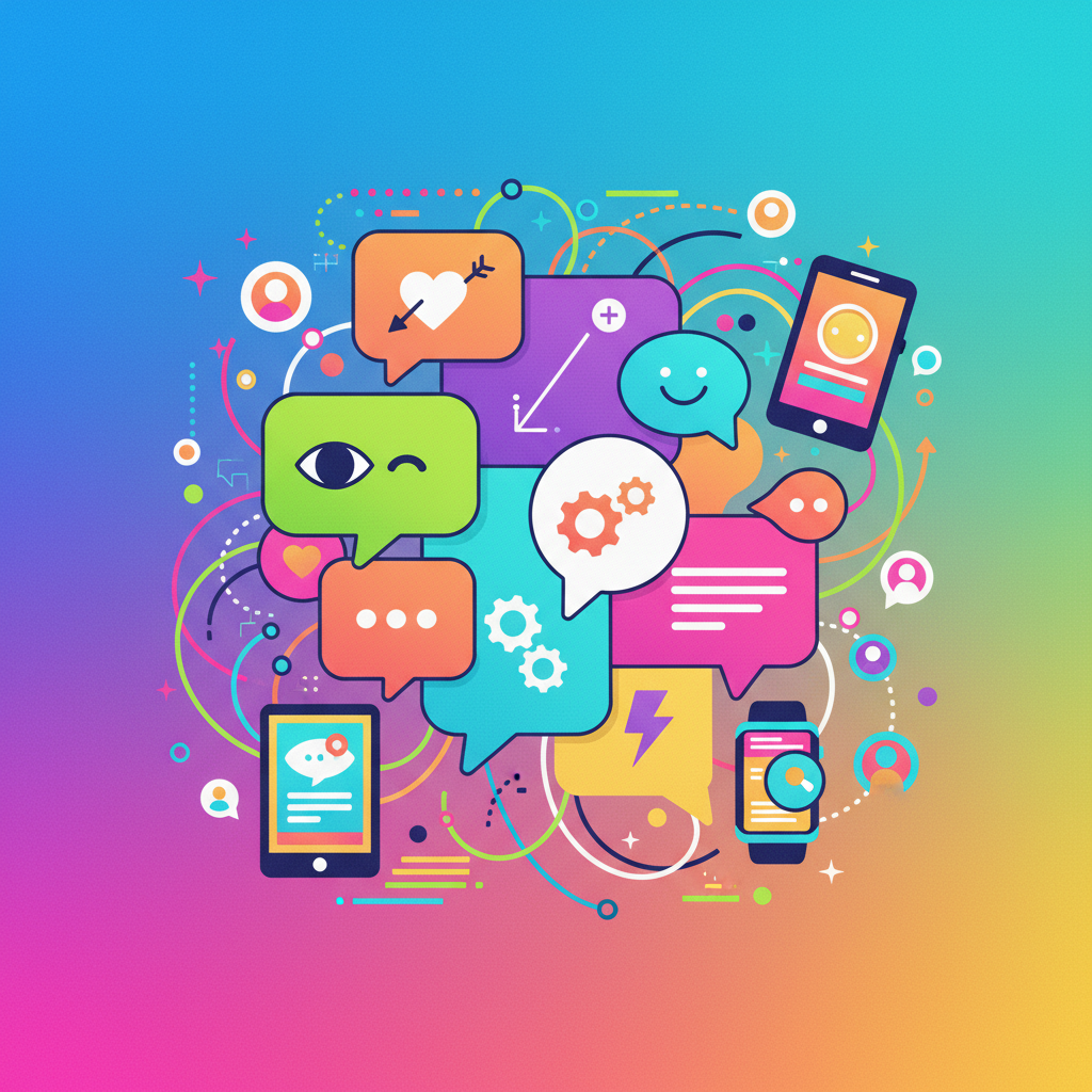 Os Melhores Aplicativo de Bate-Papo Casual 