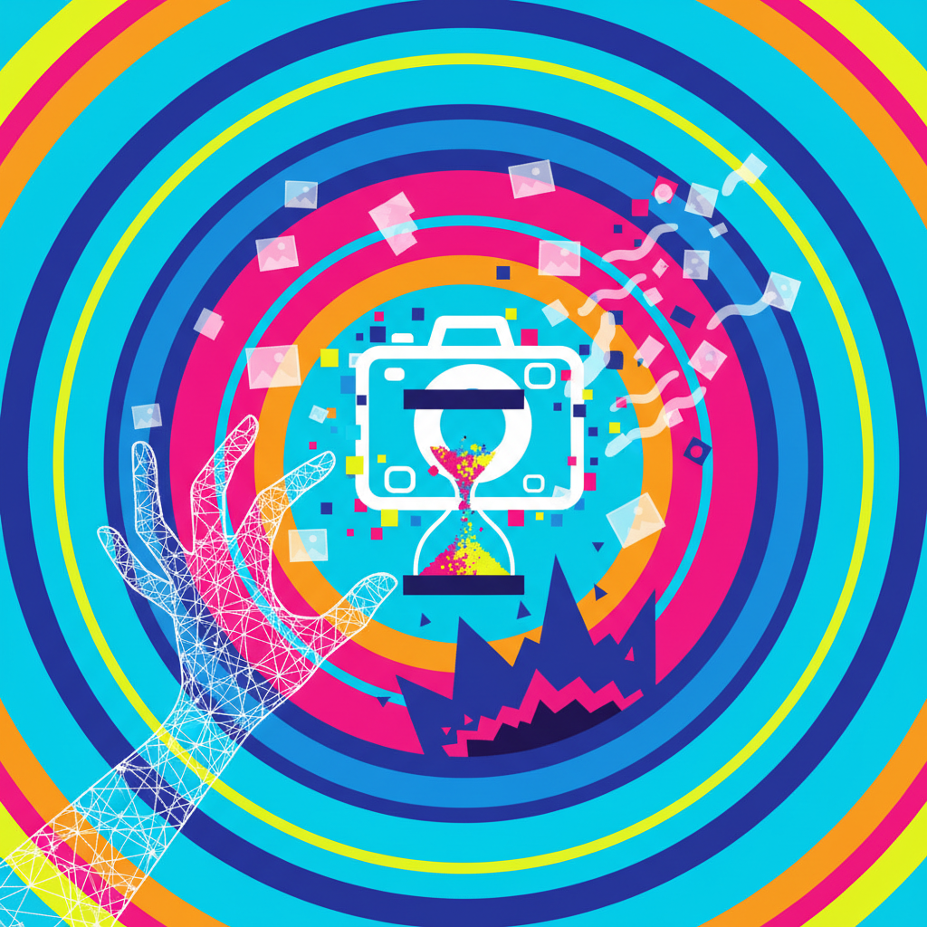 ATENÇÃO: Suas fotos apagadas ainda existem, mas podem sumir para sempre se você não agir rápido.