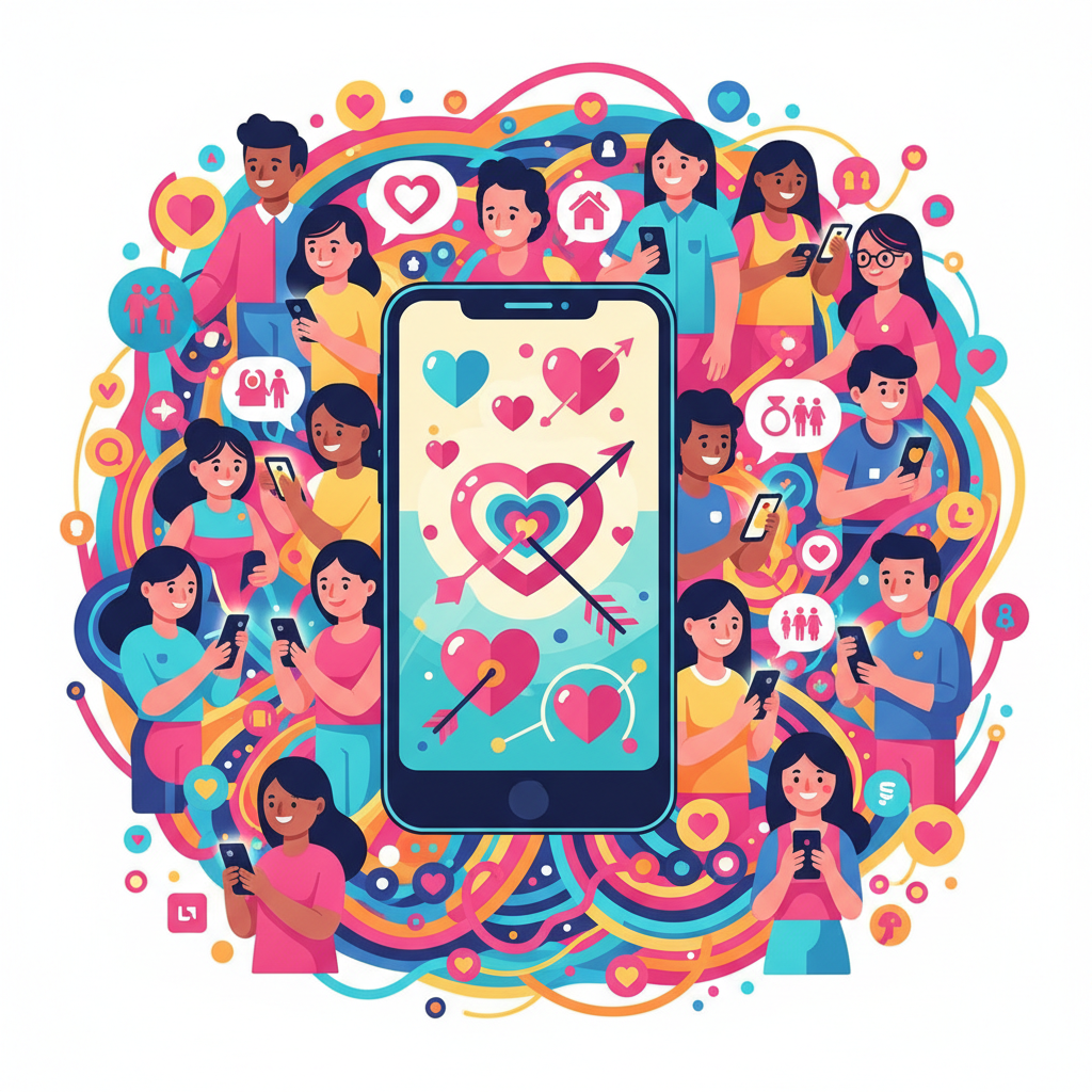 Aplicativos de Namoro: Encontre Um Relacionamento Sério