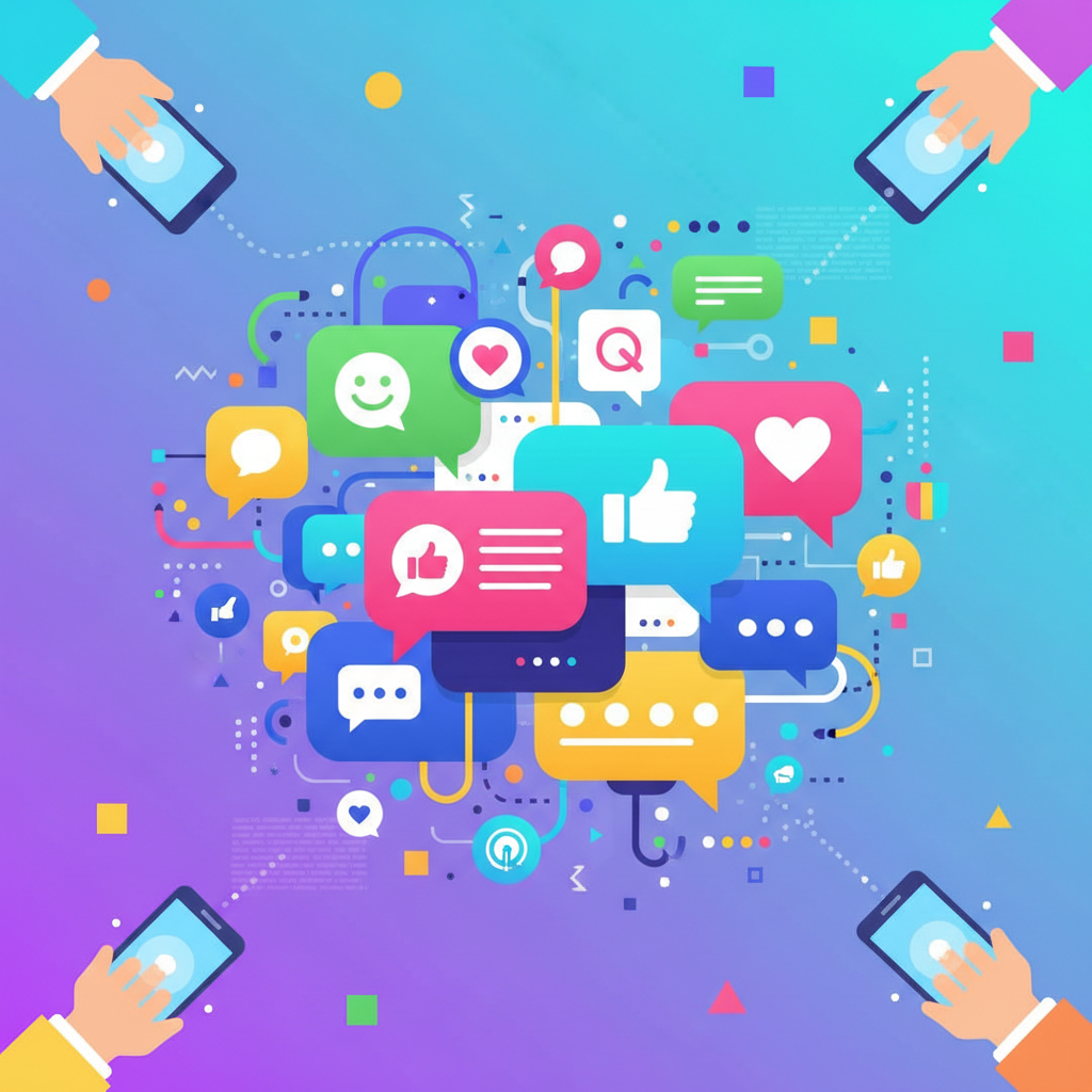 免费在线聊天应用程序