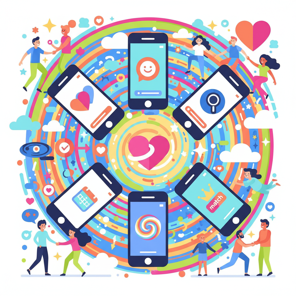 Las 7 mejores apps de citas de 2025