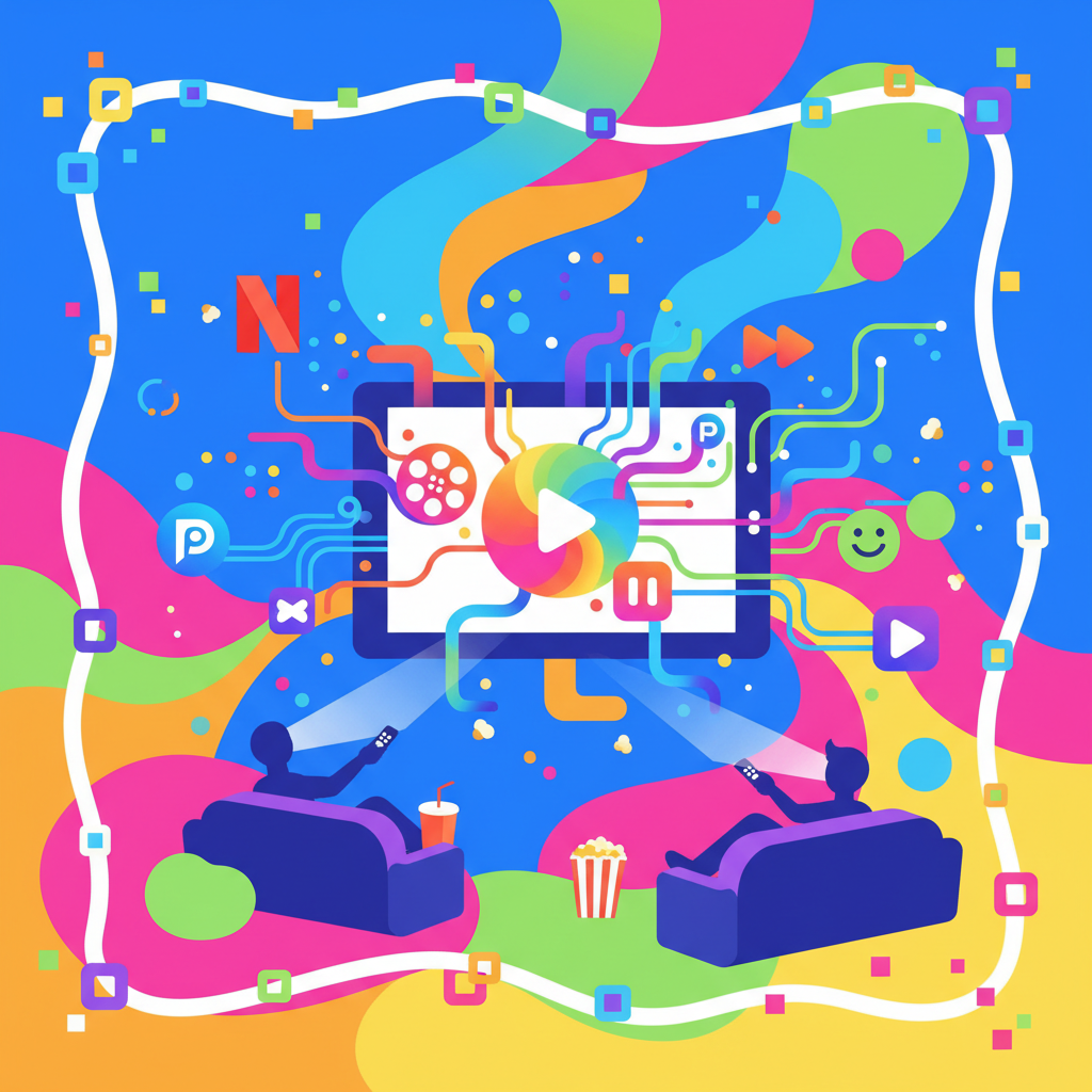 أفلام البث المجاني: ما هي أفضل الخيارات اليوم؟