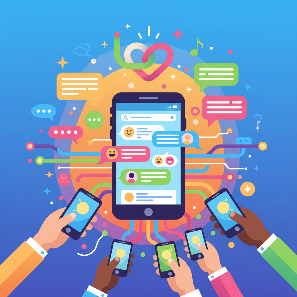 最佳休闲聊天应用