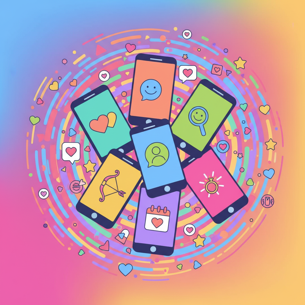 Ang 7 Pinakamahusay na Online Dating App