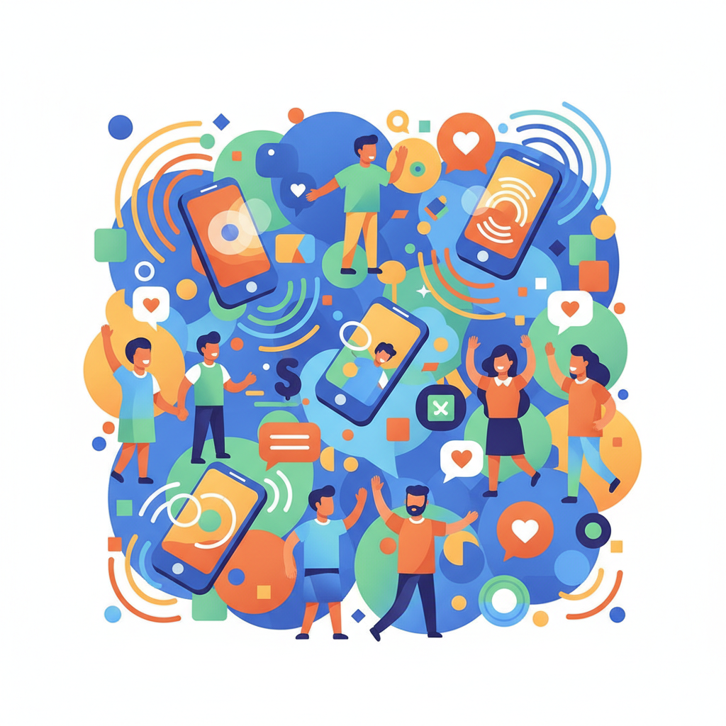 7 најбољих апликација за стицање нових пријатеља