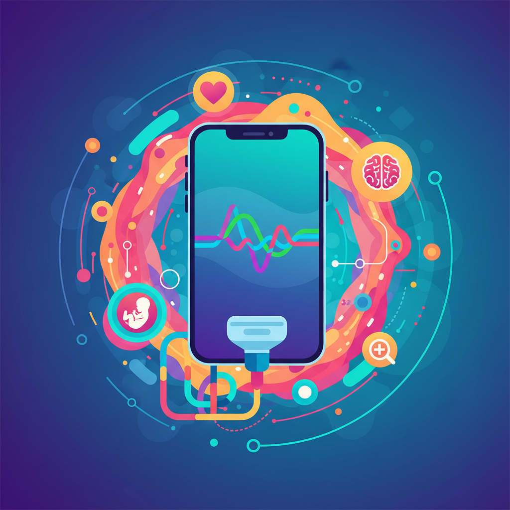 Aplicativos para Ultrassom Pelo Celular: É Possível?