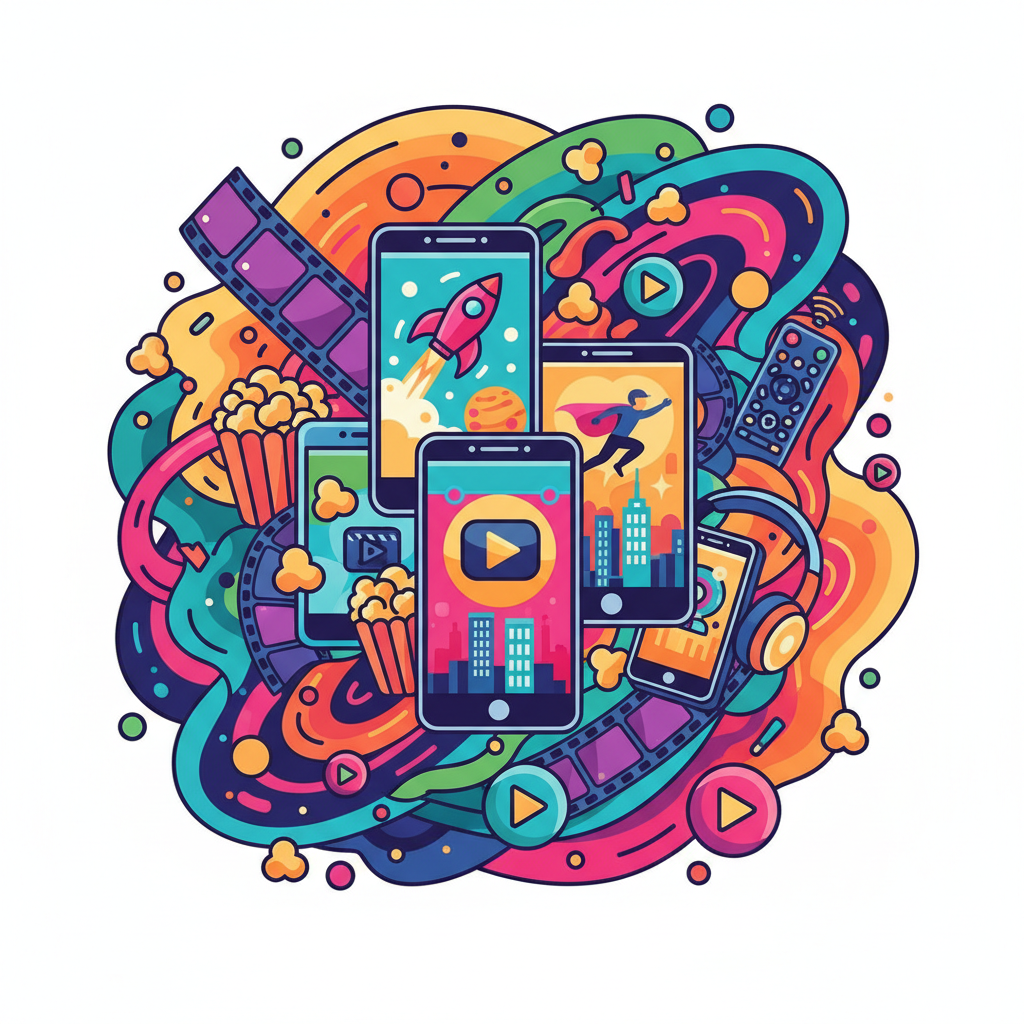 Ücretsiz Film İzlemek İçin En İyi Uygulamalar