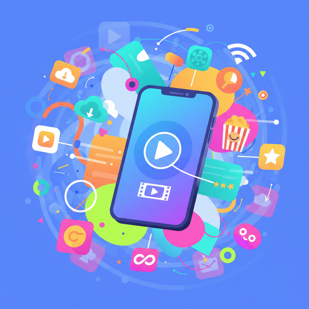 मुफ़्त फ़िल्में देखने के लिए ऐप्स